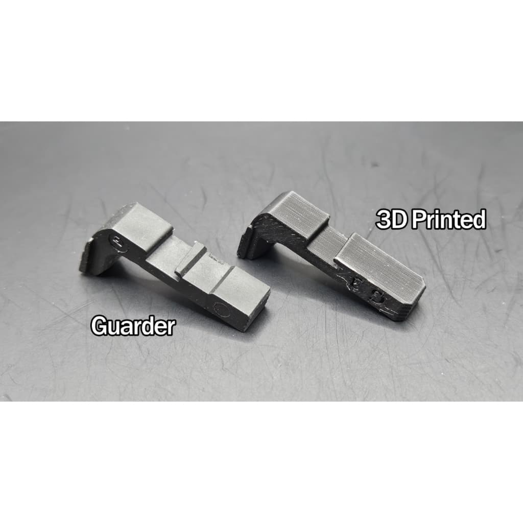 3D Print ปุ่มปลดแม็ก Glock Gen 1-5 รูปที่ 7