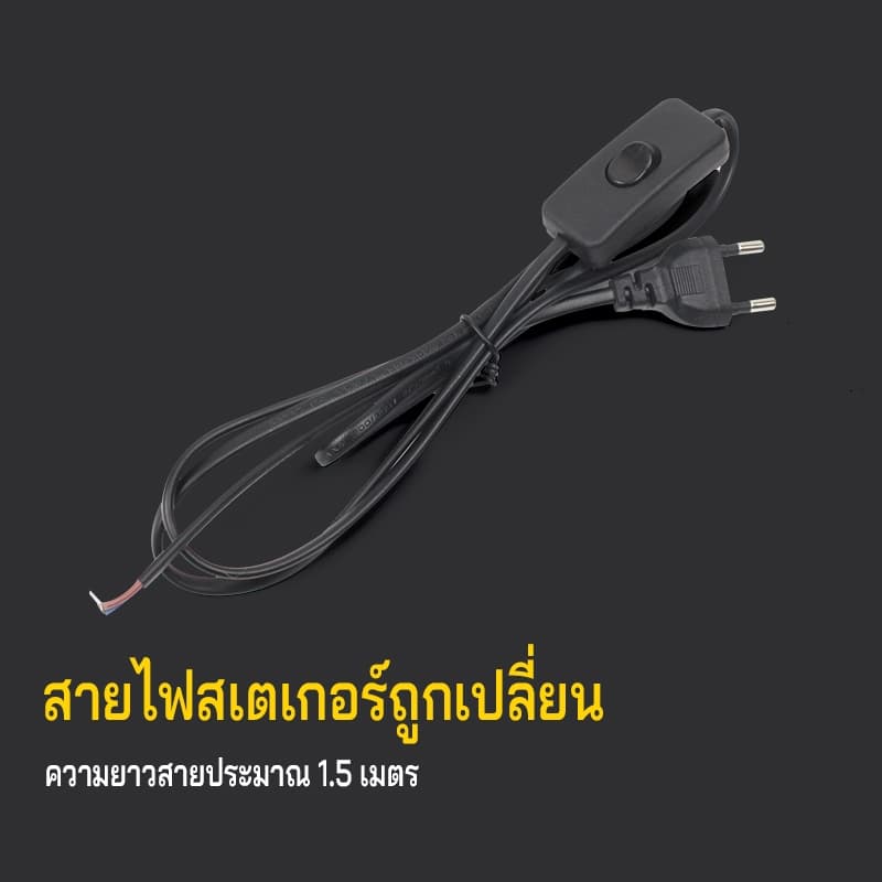 ตัวเชื่อมต่อแถบไฟ LED หัวปลั๊ก และตัวปรับความสว่าง 12V/24V สำหรับ 2835 SMD/COB ขนาด 8mm ทนทาน ไม่ต้องบัดกรี รูปที่ 7
