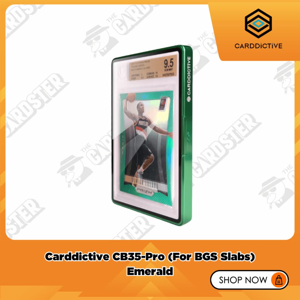Carddictive CB35-Pro สำหรับการ์ด TCG , Sport Card และอื่นๆ ขนาดปกติ รูปที่ 3