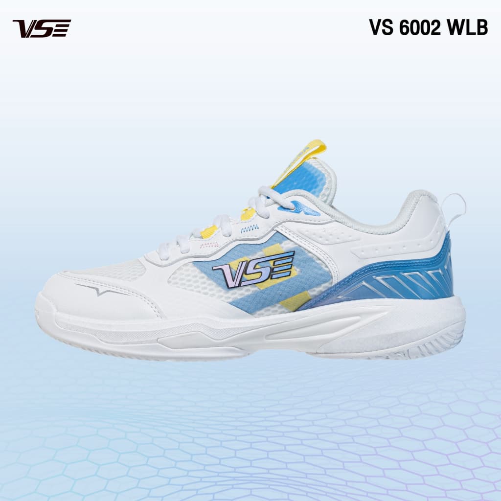 VS รองเท้ากีฬาแบดมินตัน รุ่น VS6002 หน้ากว้าง รูปที่ 6