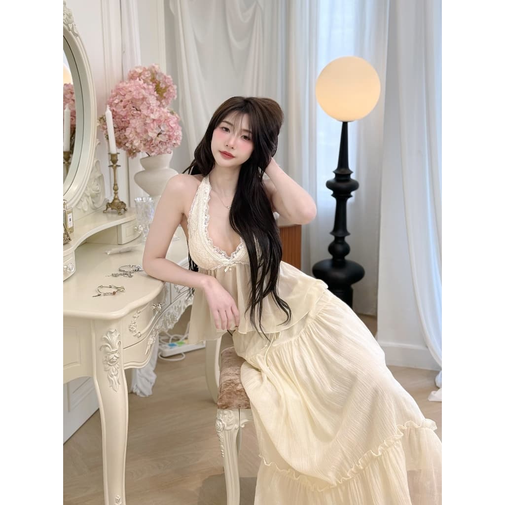 Rapunzel เสื้อคล้องคอ narystudio รูปที่ 1