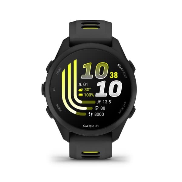 Garmin Forerunner 170 นาฬิกาสมาร์ทวอทช์ ประกันศูนย์ไทย 2 ปี รูปที่ 4