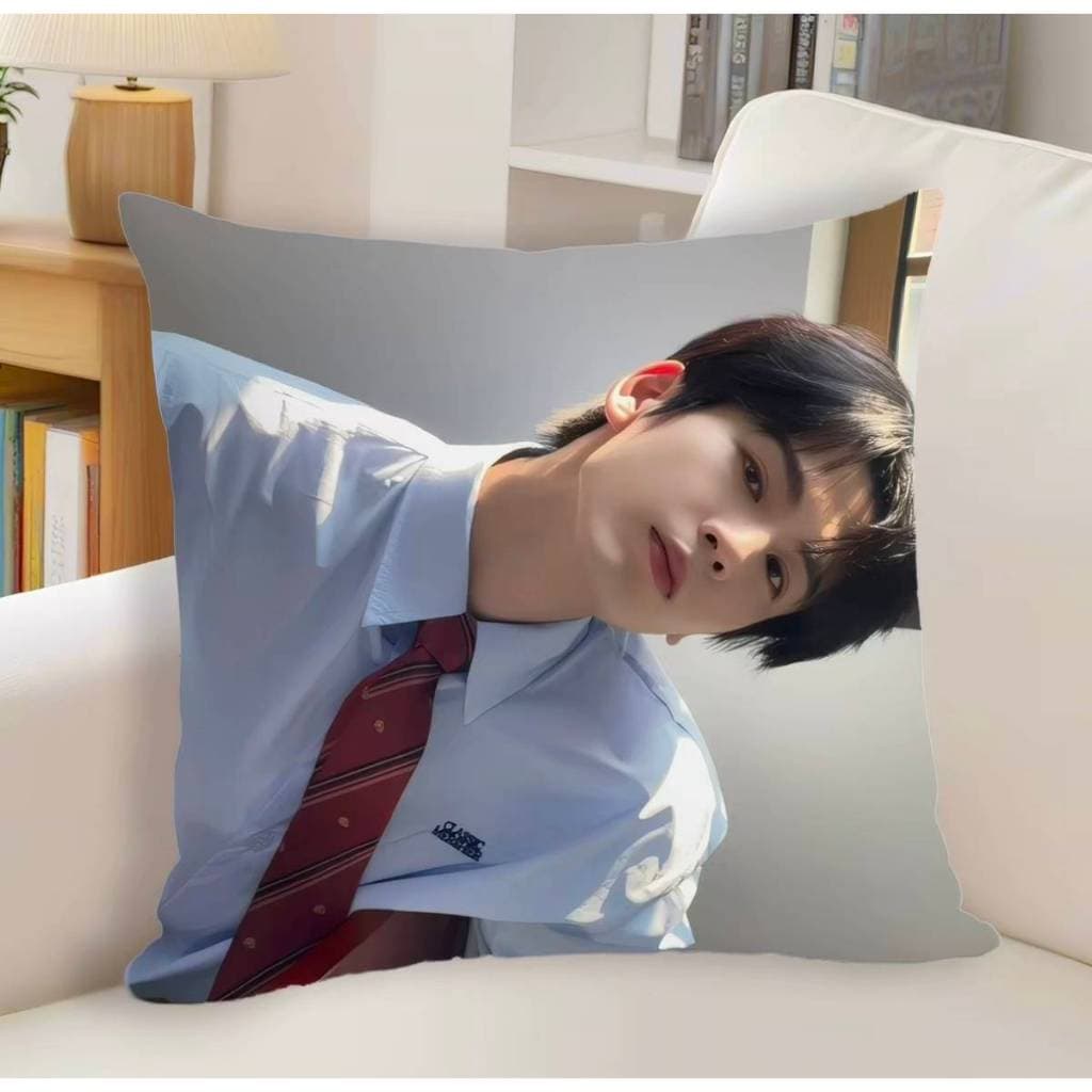 Pre Order หมอน จางหลิงเฮ่อ ล่าหยก​ หมอน+ปลอกรอของ25-30วันค่ะ รูปที่ 9