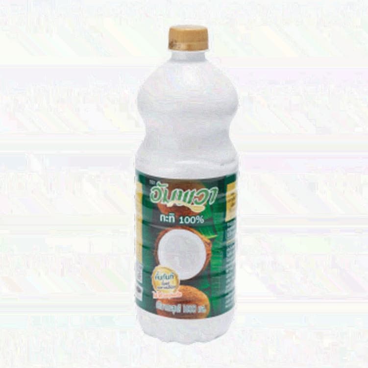 ร้านไลฟ์โหด** อัมพวา กะทิขวด คั้นสด 100% ขนาด 250ml ,1kg #KOL รูปที่ 2