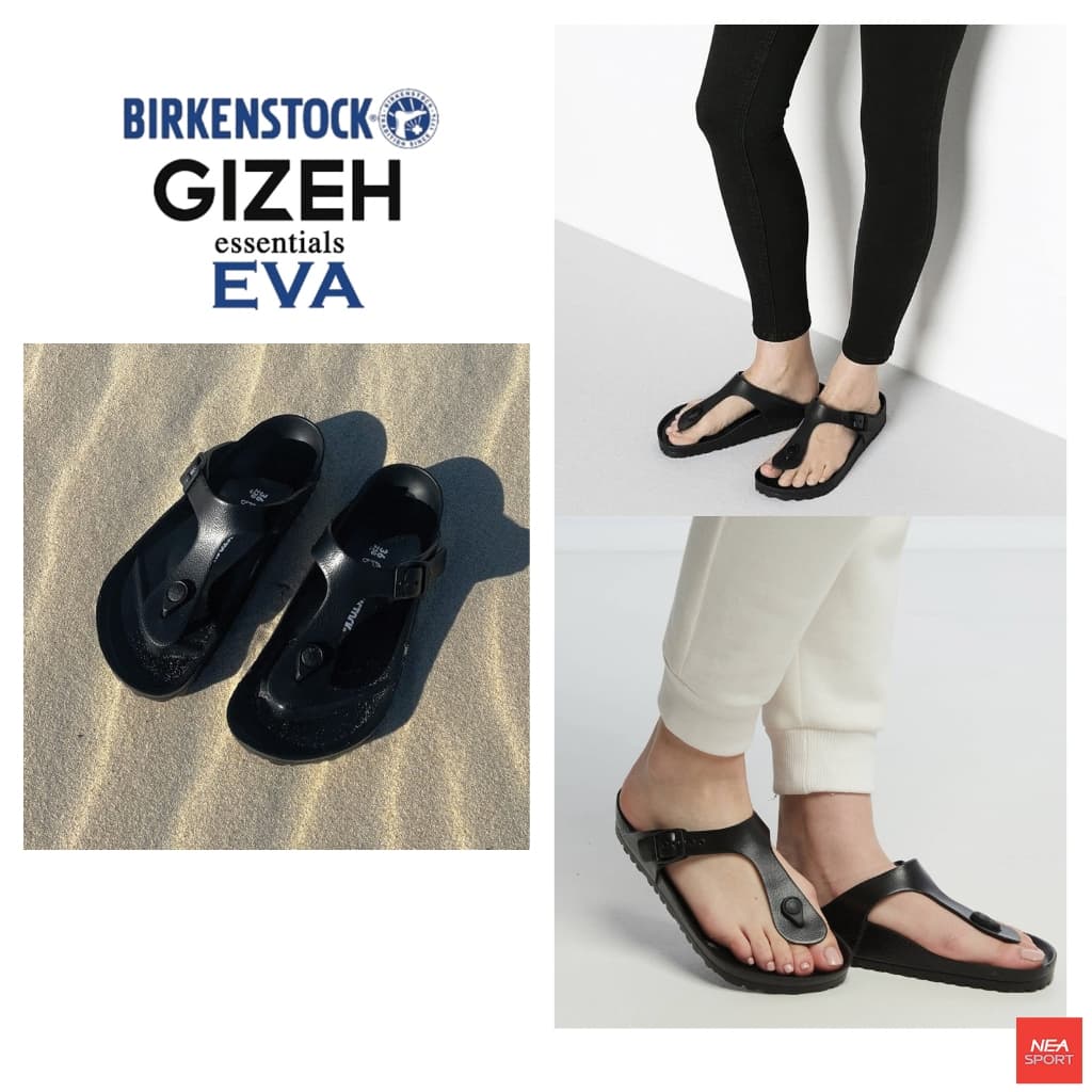 BIRKENSTOCK Gizeh EVA รองเท้าแตะ หูหนีบ รุ่นเด็ด ทรงมาแรง ได้ทั้งชายหญิง รูปที่ 6