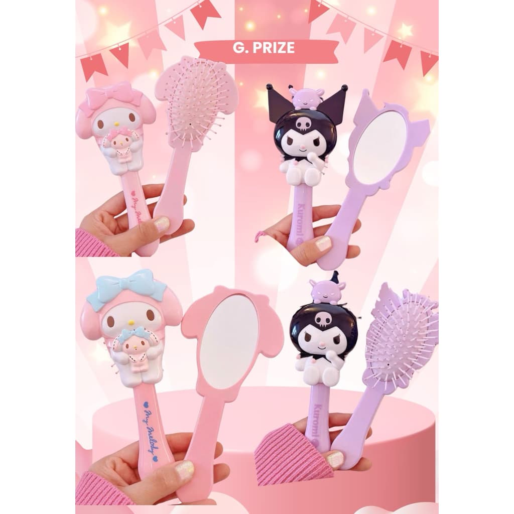 ย368 Ichiban Kuji Kuromi & My Melody รูปที่ 8