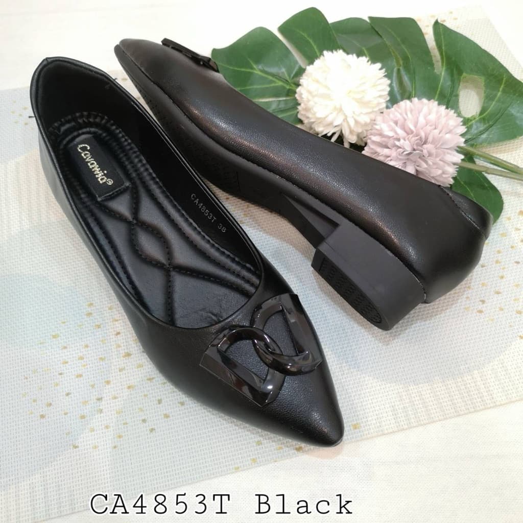 NEWรองเท้าคัดชูงานนำเข้าแบรนด์cavawiaไซส์36-41 รูปที่ 2
