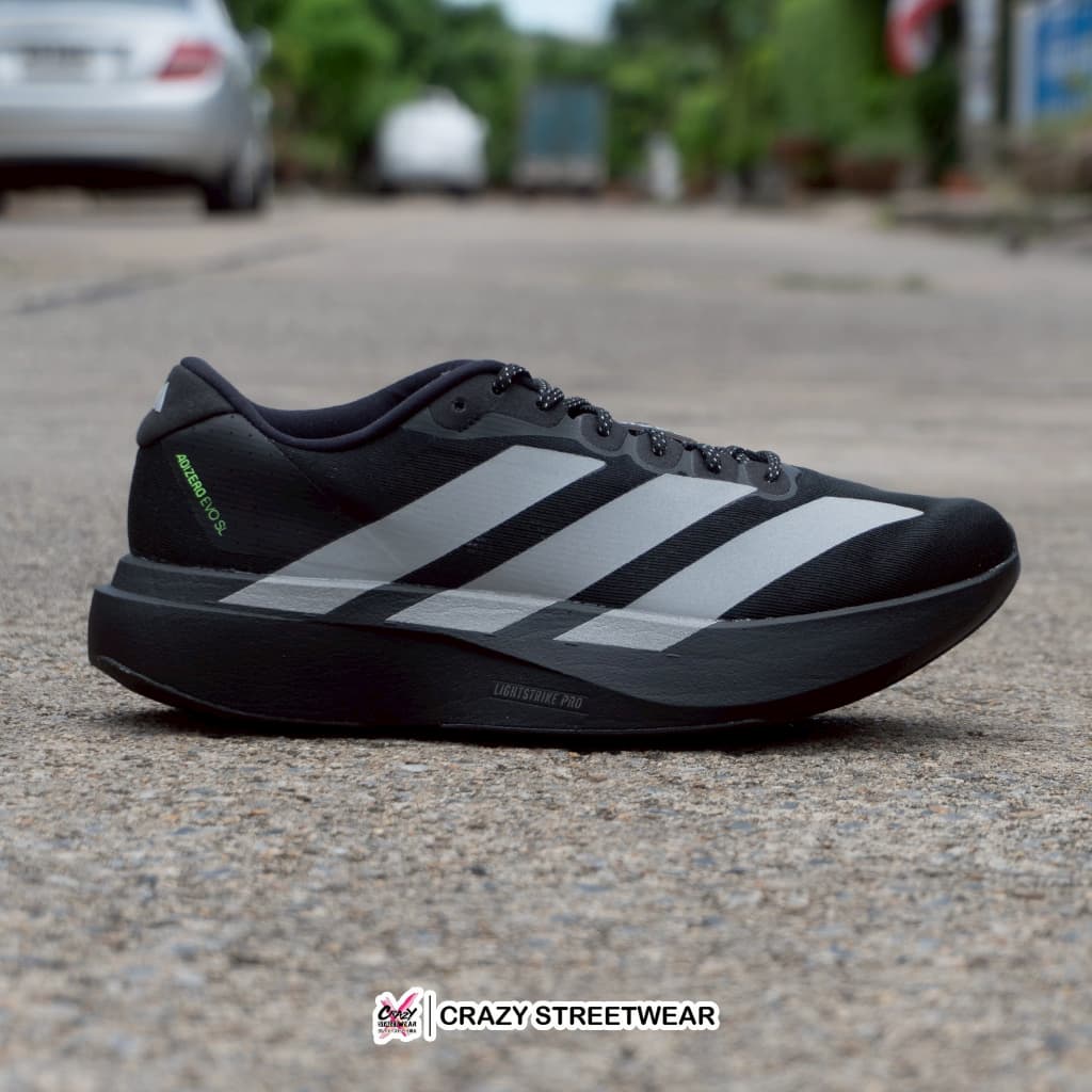 รองเท้าวิ่ง Adidas Adizero EVO SL KJ1365 รองเท้าผู้ชาย รองเท้า Running Shoes Sport รูปที่ 5