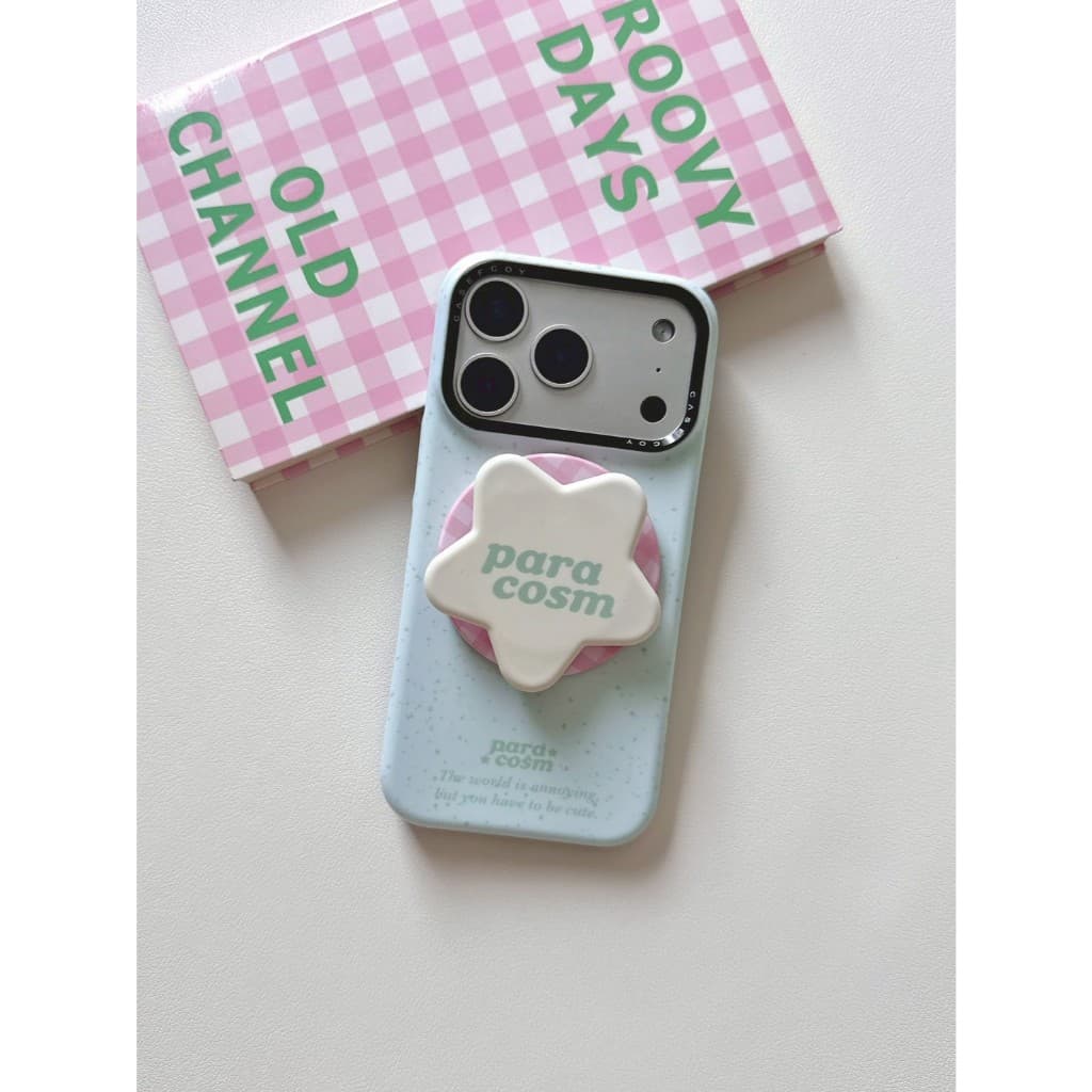 เคส ParaCosm+ไอริงแม่เหล็ก PC-096 เคสไอโฟน ชาร์จไร้สาย สำหรับ IPHONE รุ่น 15-17Promax รูปที่ 9