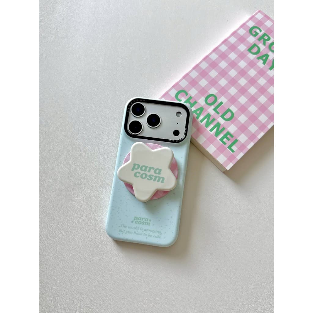 เคส ParaCosm+ไอริงแม่เหล็ก PC-096 เคสไอโฟน ชาร์จไร้สาย สำหรับ IPHONE รุ่น 15-17Promax รูปที่ 5