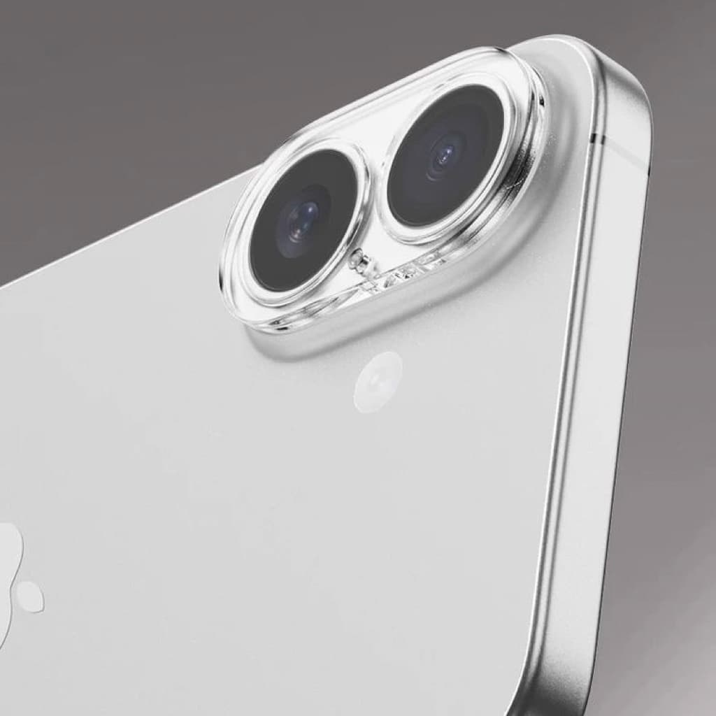 ฟิล์มกระจกกันรอย ฟิล์มเลนส์กล้อง เต็มเลนส์ สำหรับ iPhone17 iPhone16 เลนส์ใส รูปที่ 8