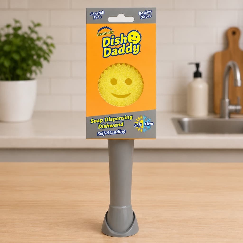 Scrub Daddy | Scrub Mommy | Dish Daddy | Damp Duster รูปที่ 9