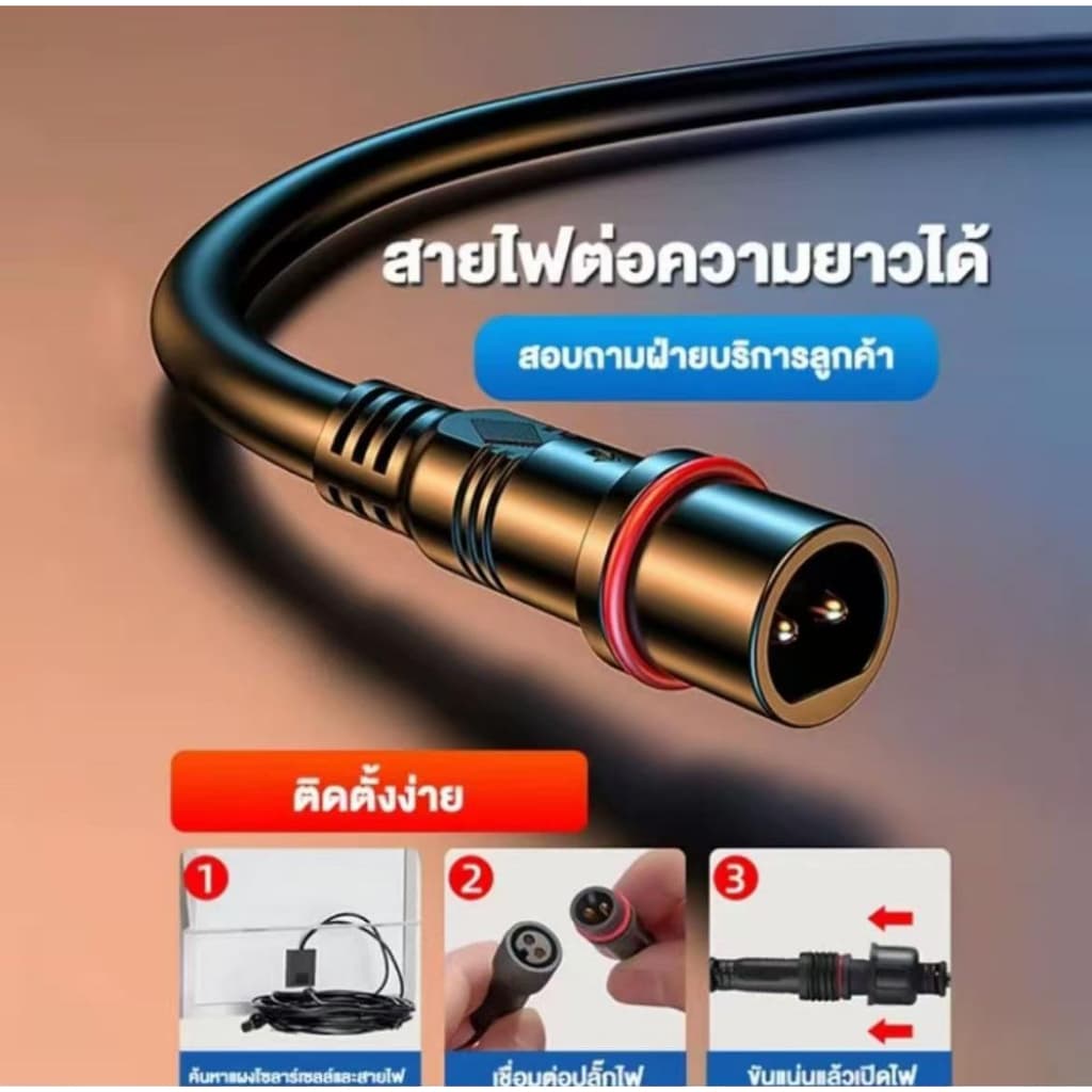 สายเคเบิลยาว 5 เมตรเพื่อความอเนกประสงค์ที่มากขึ้น รูปที่ 1