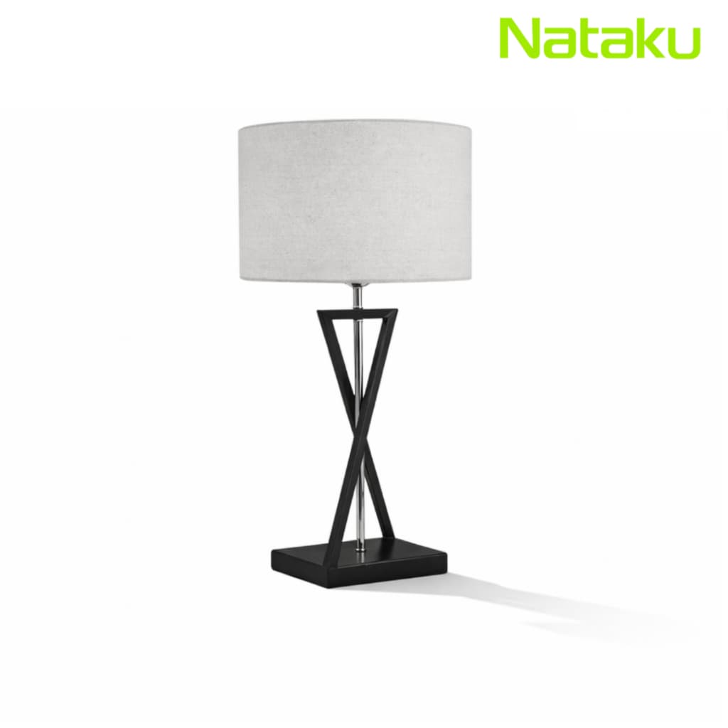 Cheers9 โคมไฟตั้งโต๊ะ Led โคมไฟข้างเตียง Table lamp ทันสมัย สว่างมาก แข็งแรง แถมหลอด รูปที่ 1