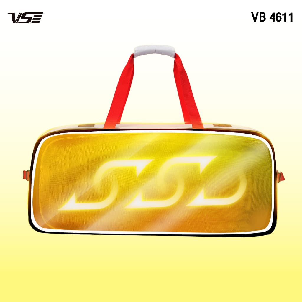 VS กระเป๋าแบดมินตัน รุ่น Pokemon Collection VB4611 / VB4612 รูปที่ 7