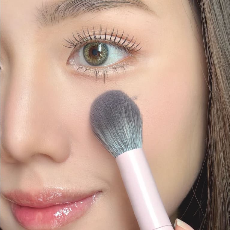 ARCHITA-MINI BRUSH SET เซ็ตแปรงแต่งหน้าขนาดพกพา รูปที่ 5