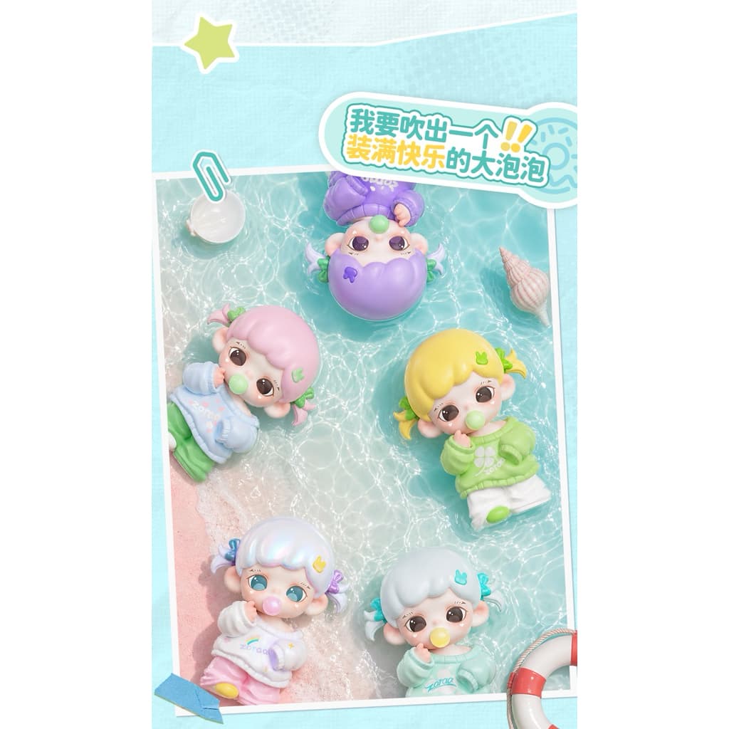 Zora - Candy Playtime mini Series รูปที่ 2