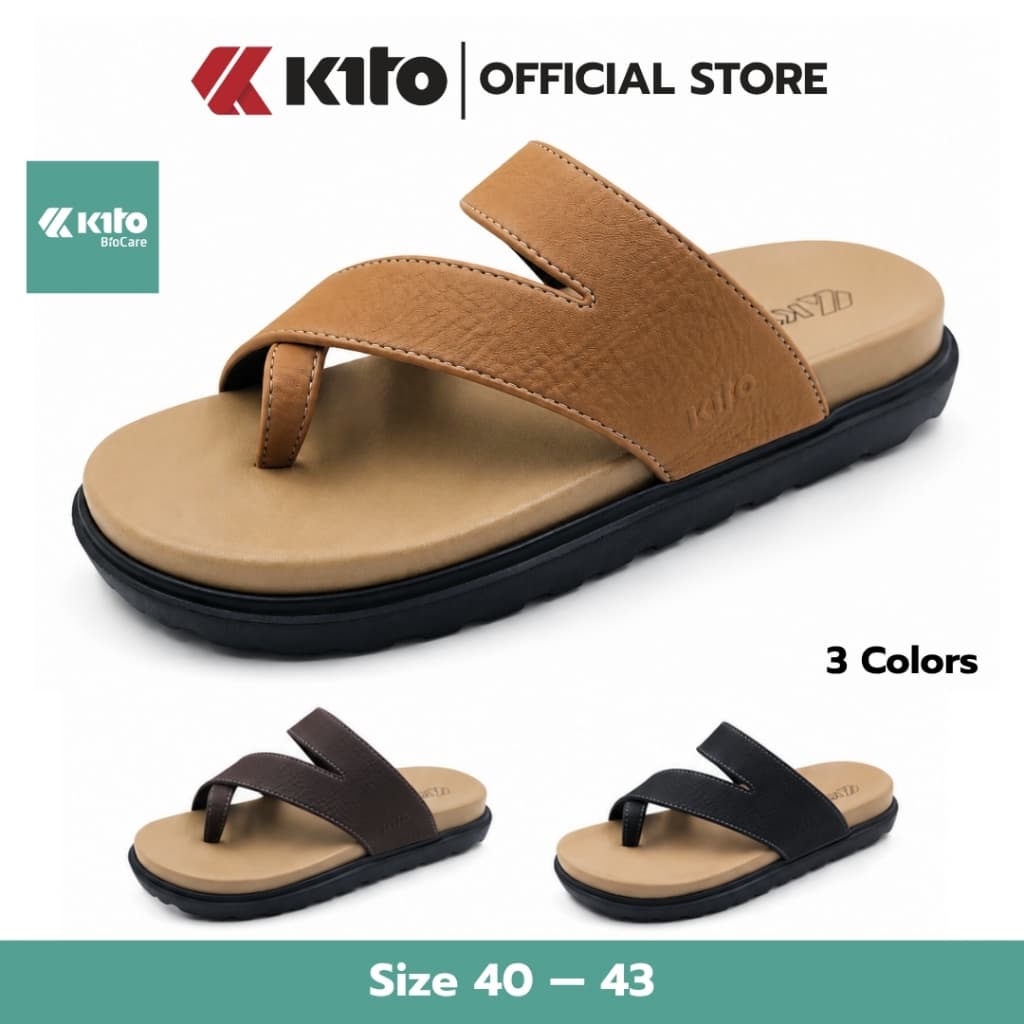 Kito กีโต้ รองเท้าแตะ รุ่น BioCare BB1 Size 40-43 รูปที่ 1