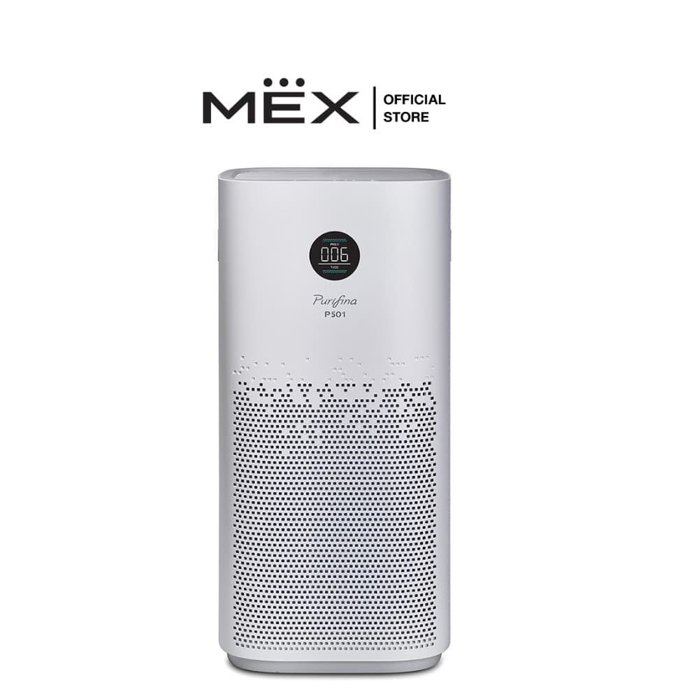 MEX ไส้กรองเครื่องฟอกอากาศ รุ่น FHC-P501 สำหรับเครื่องฟอกอากาศรุ่น Purifina P501 รูปที่ 5