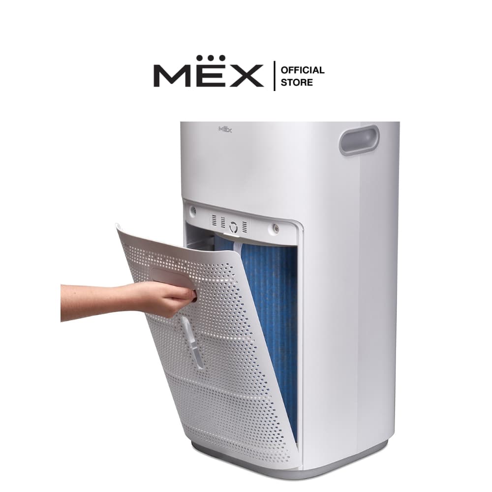 MEX ไส้กรองเครื่องฟอกอากาศ รุ่น FHC-P501 สำหรับเครื่องฟอกอากาศรุ่น Purifina P501 รูปที่ 3