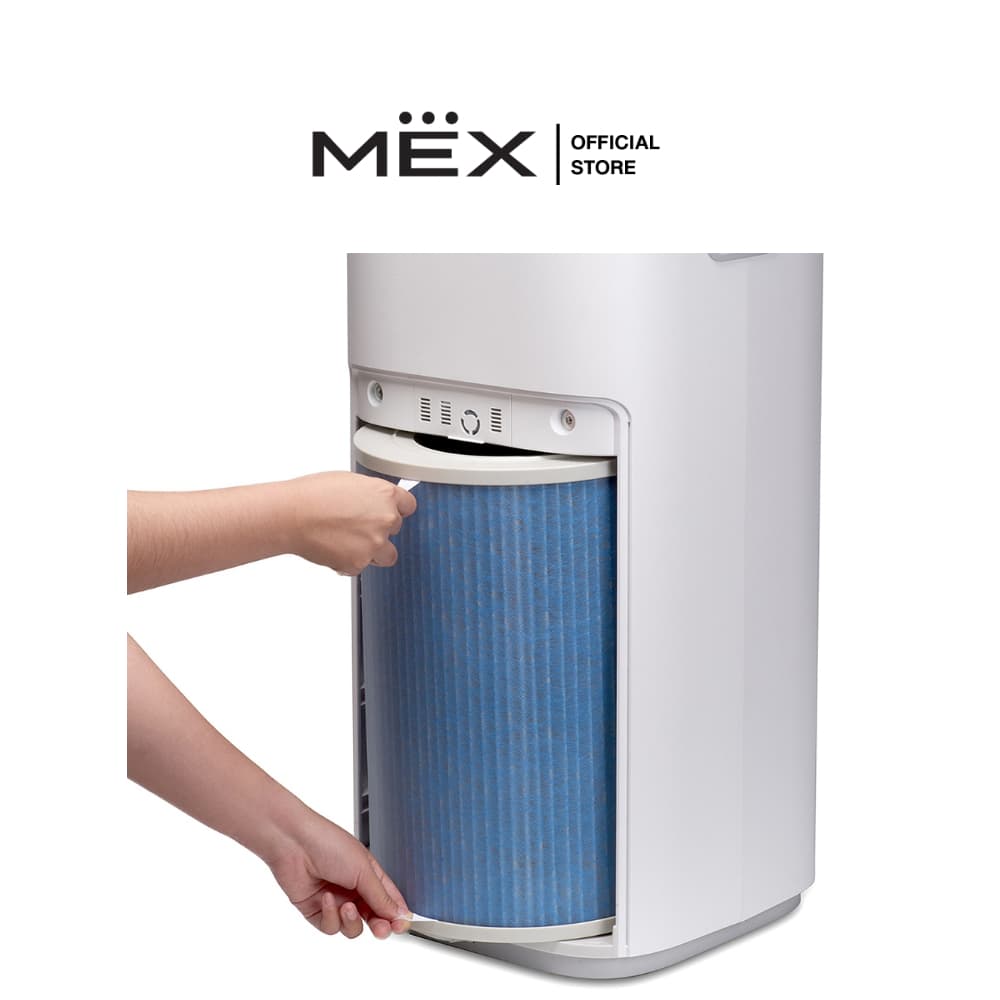 MEX ไส้กรองเครื่องฟอกอากาศ รุ่น FHC-P501 สำหรับเครื่องฟอกอากาศรุ่น Purifina P501 รูปที่ 4
