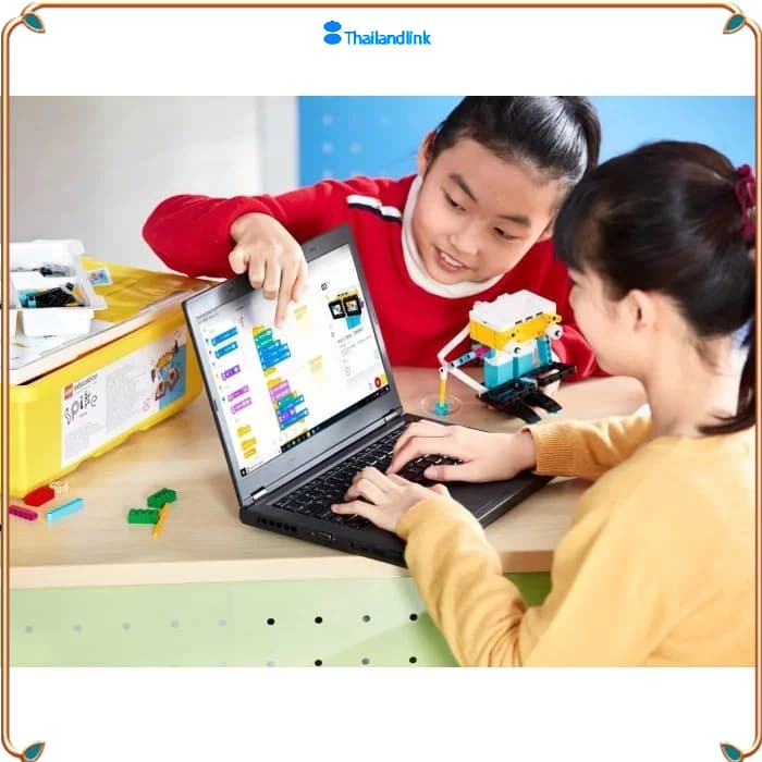 LEGO 45678 45681 Education SPIKE Prime and Expansion Set Science Creation เลโก้ของใหม่ รูปที่ 3