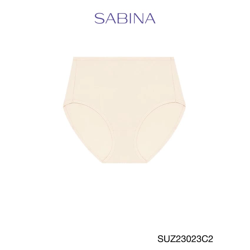 Sabina กางเกงชั้นใน รุ่น Panty Zone รหัส SUZ23023C2 สีเนื้ออ่อน รูปที่ 1