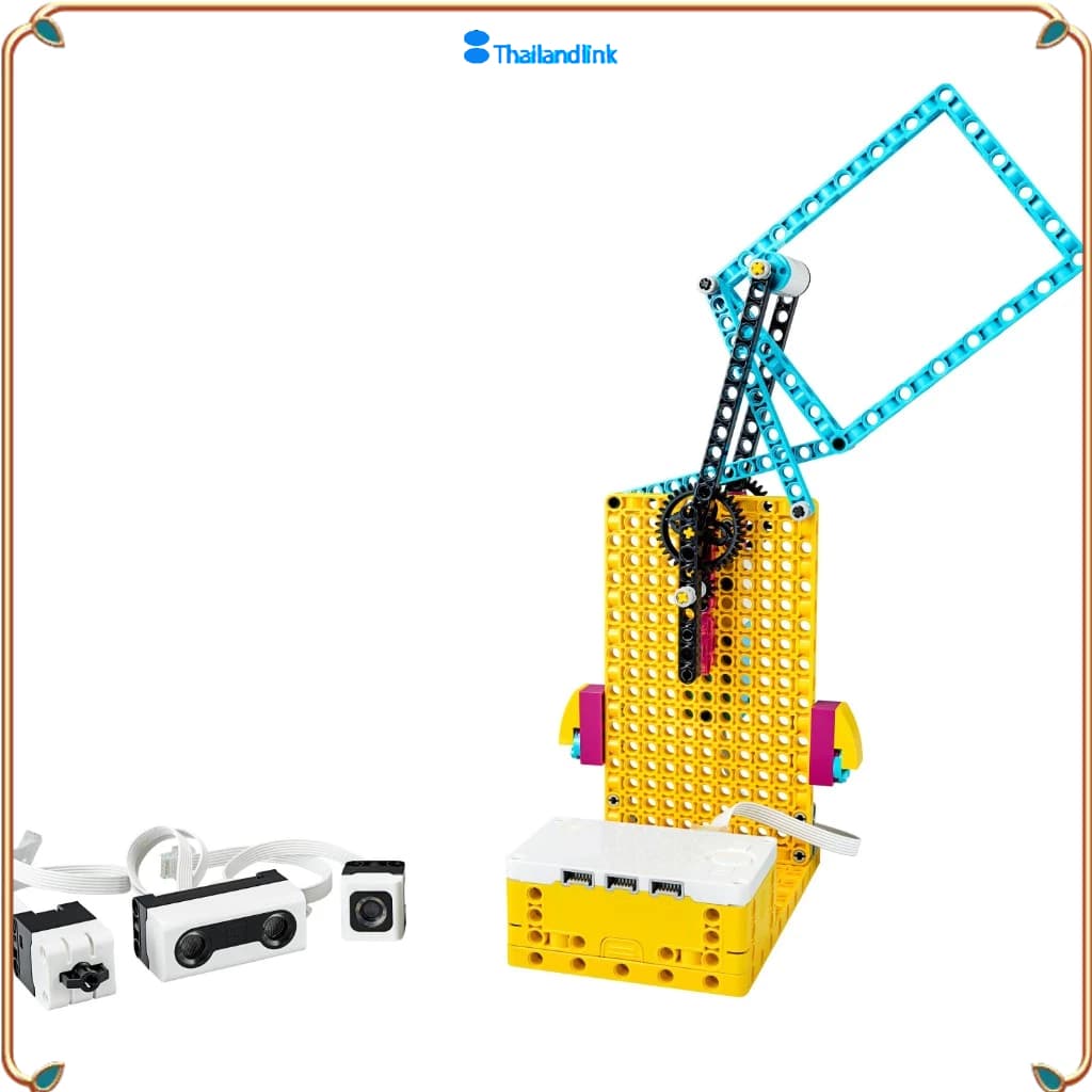 LEGO 45678 45681 Education SPIKE Prime and Expansion Set Science Creation เลโก้ของใหม่ รูปที่ 8