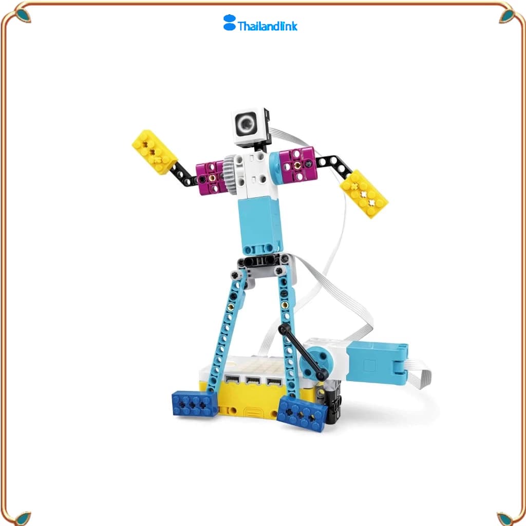 LEGO 45678 45681 Education SPIKE Prime and Expansion Set Science Creation เลโก้ของใหม่ รูปที่ 6
