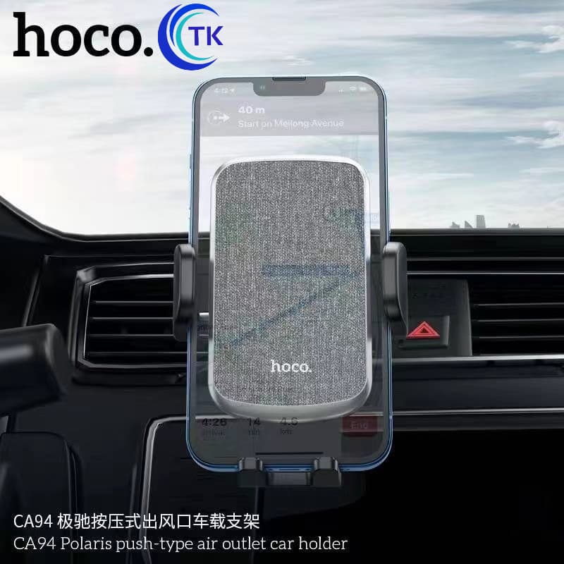 Hoco CA95 CA94 Car Holder ที่จับมือถือ ที่วางมือถือ ที่ยึดโทรศัพท์ติดรถยนต์ ที่จับโทรศัพท์ ที่วางโทรศัพท์ รูปที่ 8