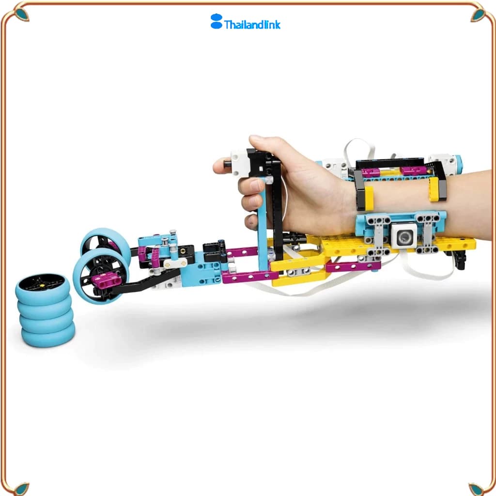 LEGO 45678 45681 Education SPIKE Prime and Expansion Set Science Creation เลโก้ของใหม่ รูปที่ 4