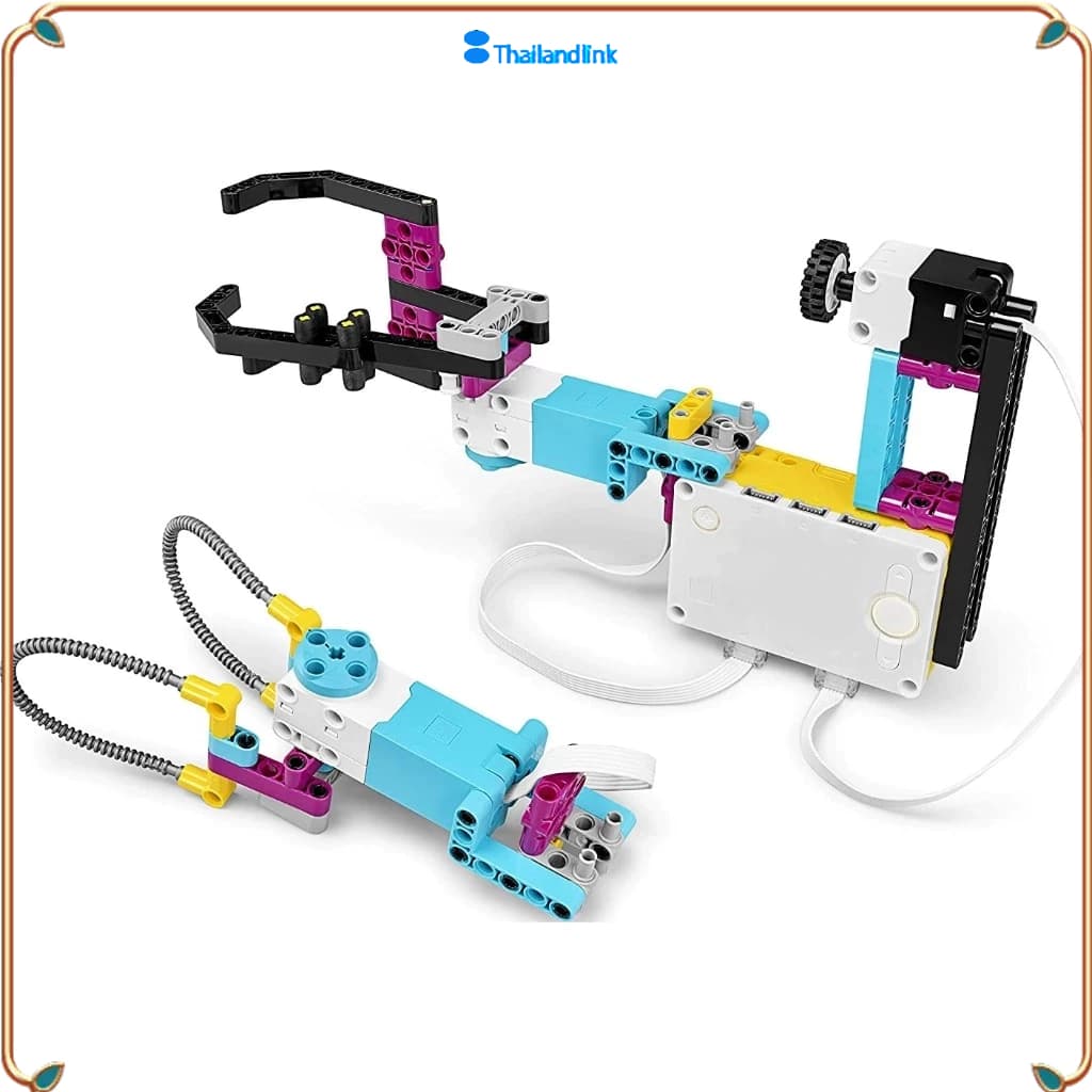 LEGO 45678 45681 Education SPIKE Prime and Expansion Set Science Creation เลโก้ของใหม่ รูปที่ 7