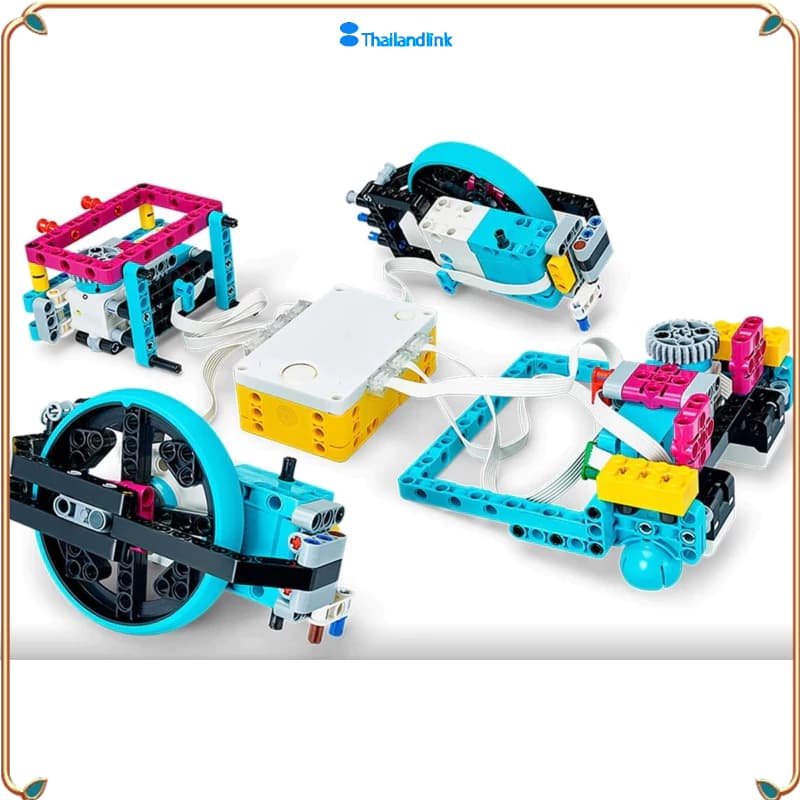 LEGO 45678 45681 Education SPIKE Prime and Expansion Set Science Creation เลโก้ของใหม่ รูปที่ 5