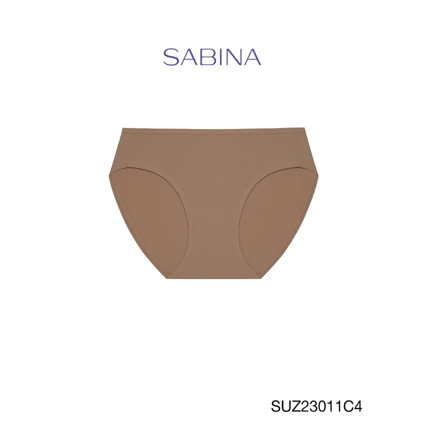 Sabina กางเกงชั้นใน รุ่น Panty Zone รหัส SUZ23011C4 สีเนื้อแทน รูปที่ 1
