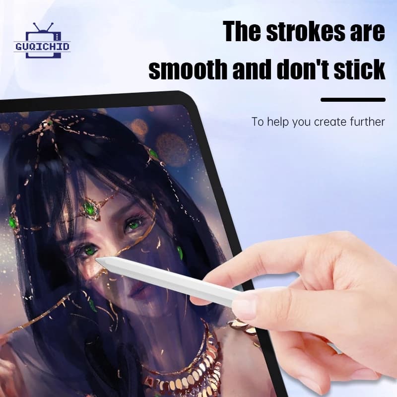 ปากกาสไตลัส ปากกาสไตลัสสำหรับแท็บเล็ตโทรศัพท์แบบ Capacitive Universal Active Stylus ปากกาสำหรับเขียนแท็บเล็ตโทรศัพท์ รูปที่ 8