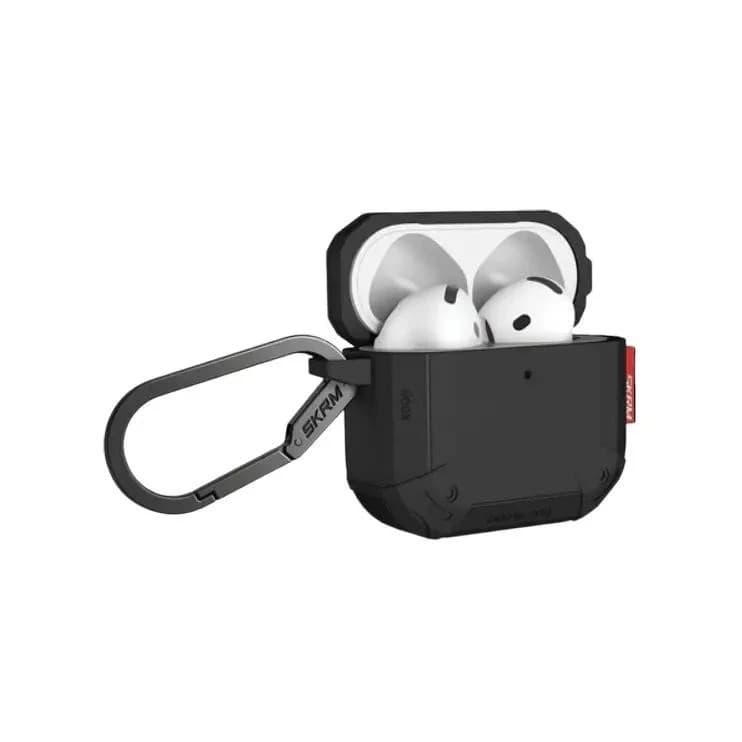 Skinarma Mecha CE Case เคส AirPods 4 รูปที่ 5