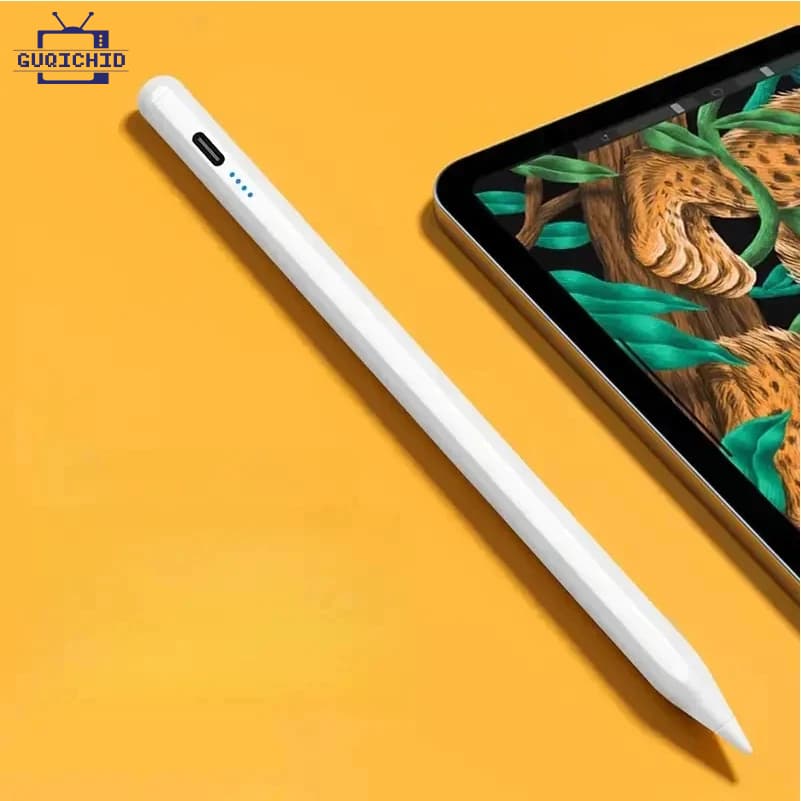 ปากกาสไตลัส ปากกาสไตลัสสำหรับแท็บเล็ตโทรศัพท์แบบ Capacitive Universal Active Stylus ปากกาสำหรับเขียนแท็บเล็ตโทรศัพท์ รูปที่ 2