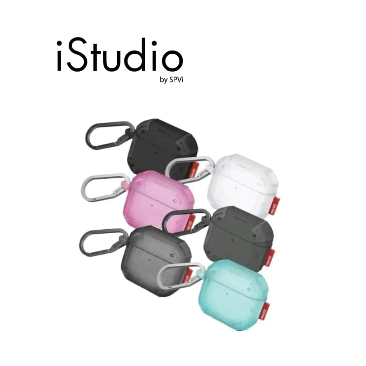 Skinarma Mecha CE Case เคส AirPods 4 รูปที่ 1