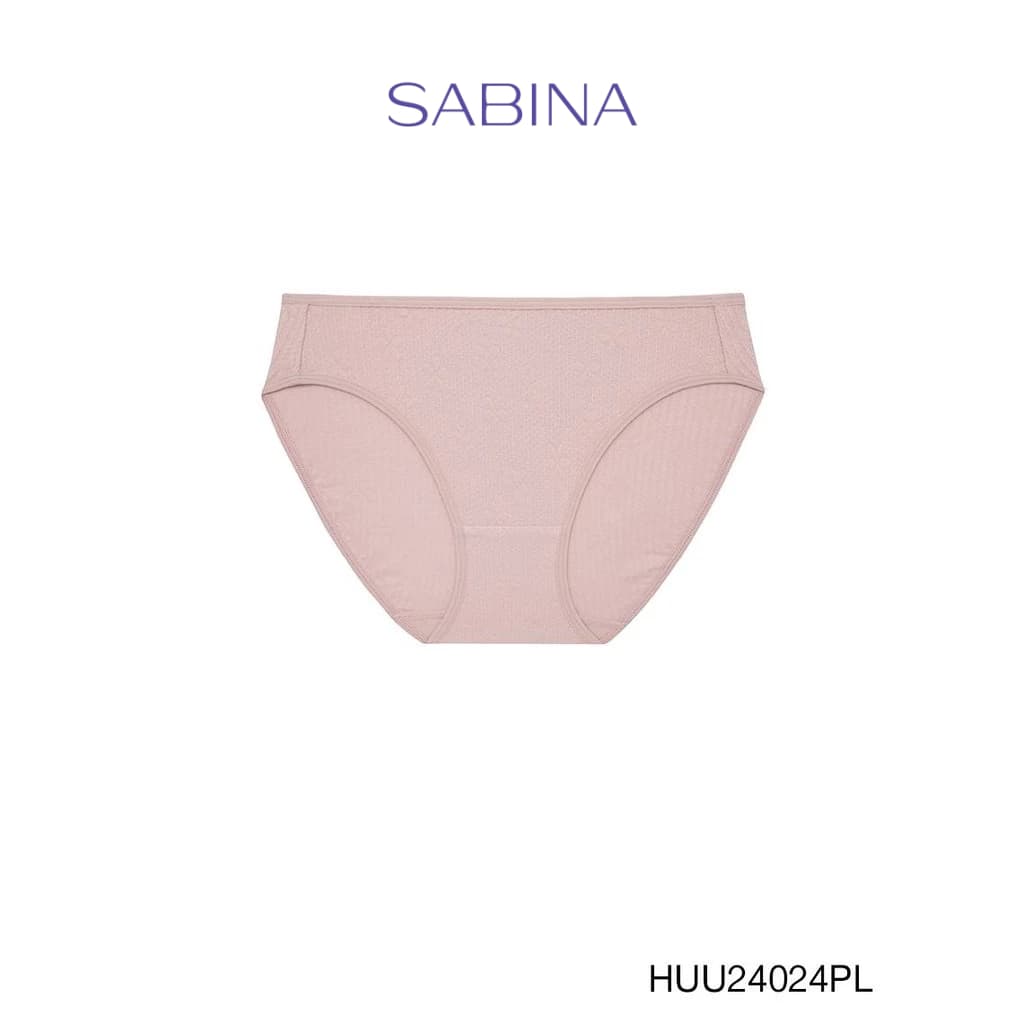 Sabina Habpy Pretty Perfect กางเกงในทรงบิกินี่ รหัส HUU24024PL - สีชมพูอ่อน รูปที่ 1