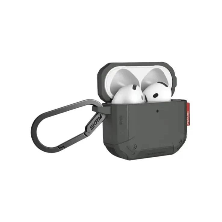 Skinarma Mecha CE Case เคส AirPods 4 รูปที่ 4