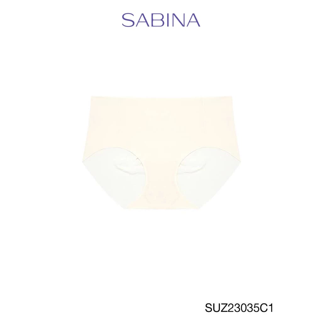 Sabina กางเกงชั้นใน Seamless Fit รุ่น Panty Zone รหัส SUZ23035C1 สีเนื้ออมชมพู รูปที่ 1