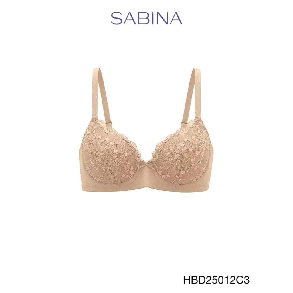 Sabina Habpy Perfect Bra Level 1 เสื้อชั้นใน มีโครง รหัส HBD25012 รูปที่ 1