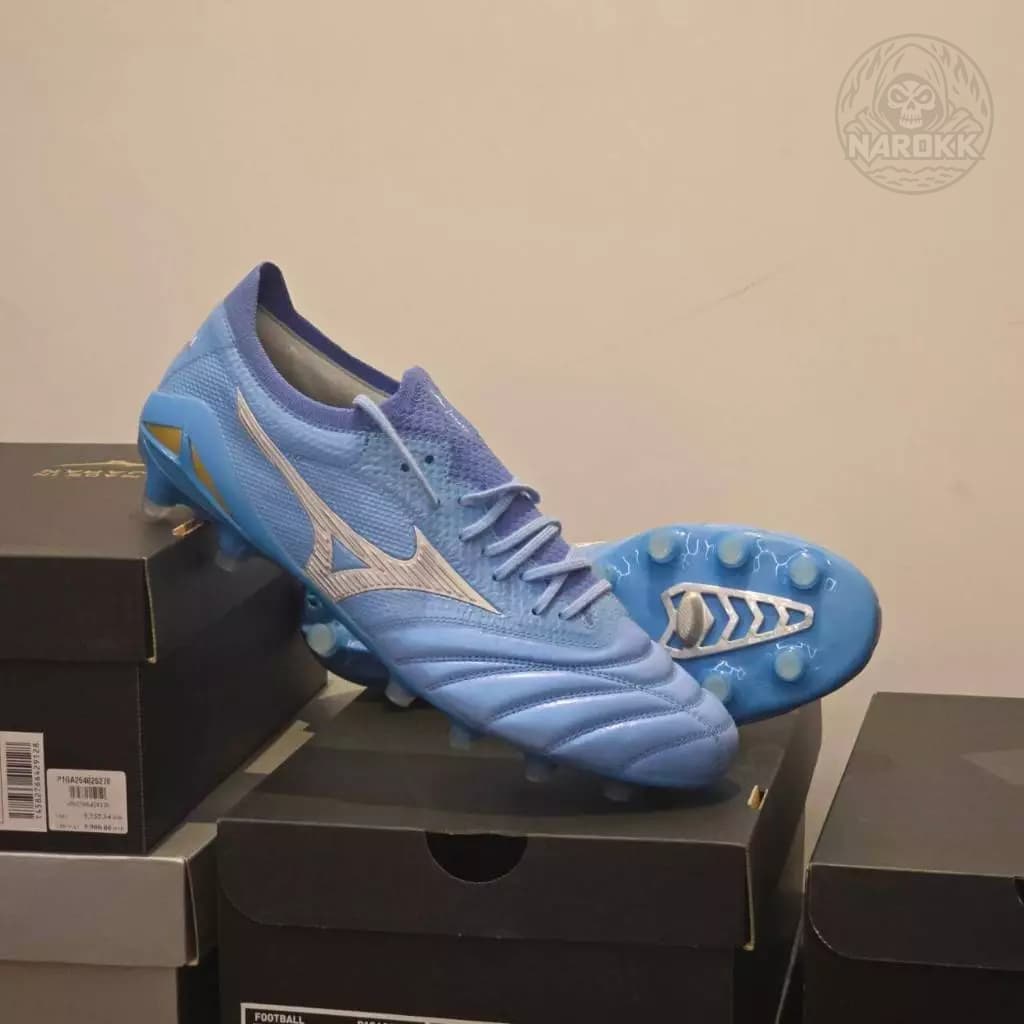 MORELIA NEO BETA IV JAPAN สีฟ้า รูปที่ 1