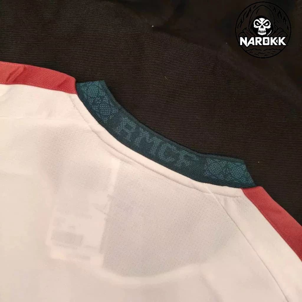 REAL MADRID 2026/2027 HOME REPLICA JERSEY มาดริด โฮม แฟนบอล รูปที่ 2