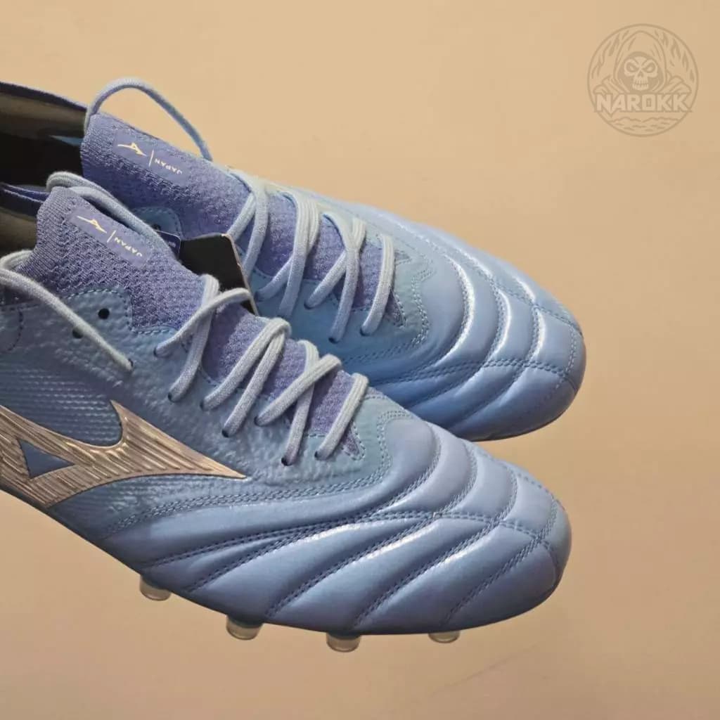 MORELIA NEO BETA IV JAPAN สีฟ้า รูปที่ 3