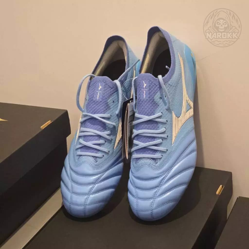 MORELIA NEO BETA IV JAPAN สีฟ้า รูปที่ 2