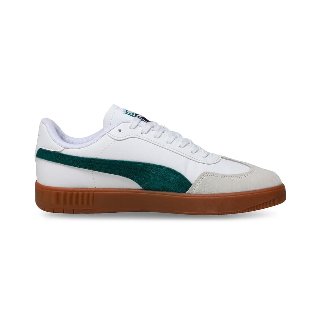 PUMA Basics รองเท้าผ้าใบ Ascenso สำหรับทุกเพศ สีขาว - 40330703 รูปที่ 3