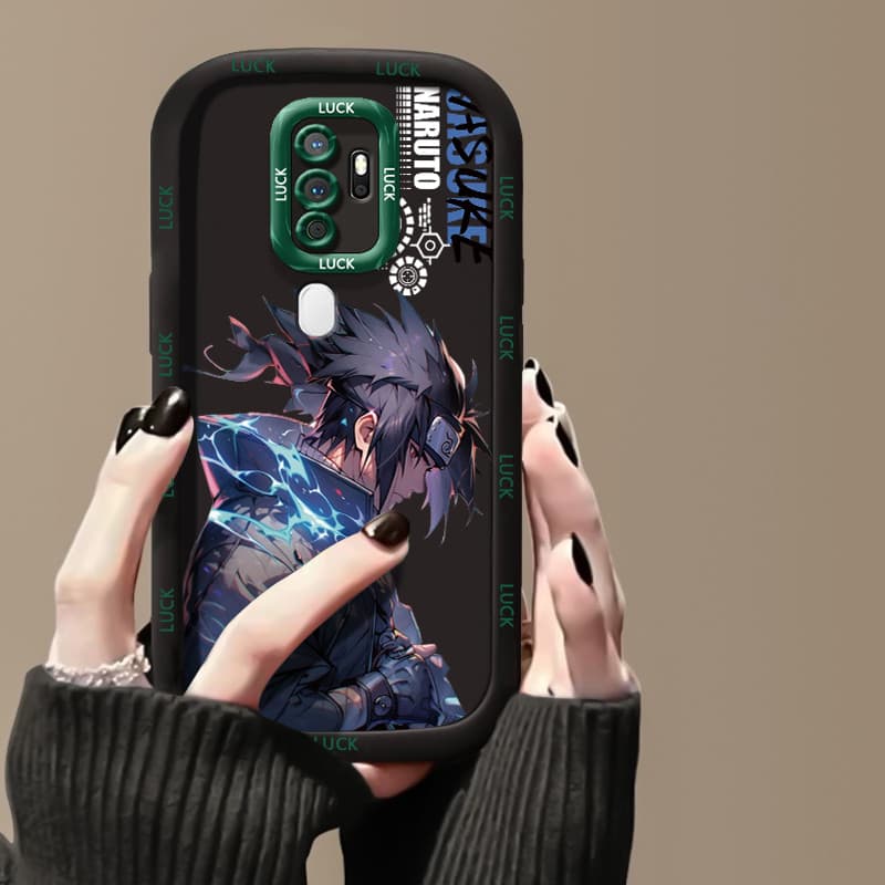เคสสำหรับ OPPO A5 2020 A9 2020 เคสโทรศัพท์ตัวละครอนิเมะกันกระแทกป้องกันการตก รูปที่ 6