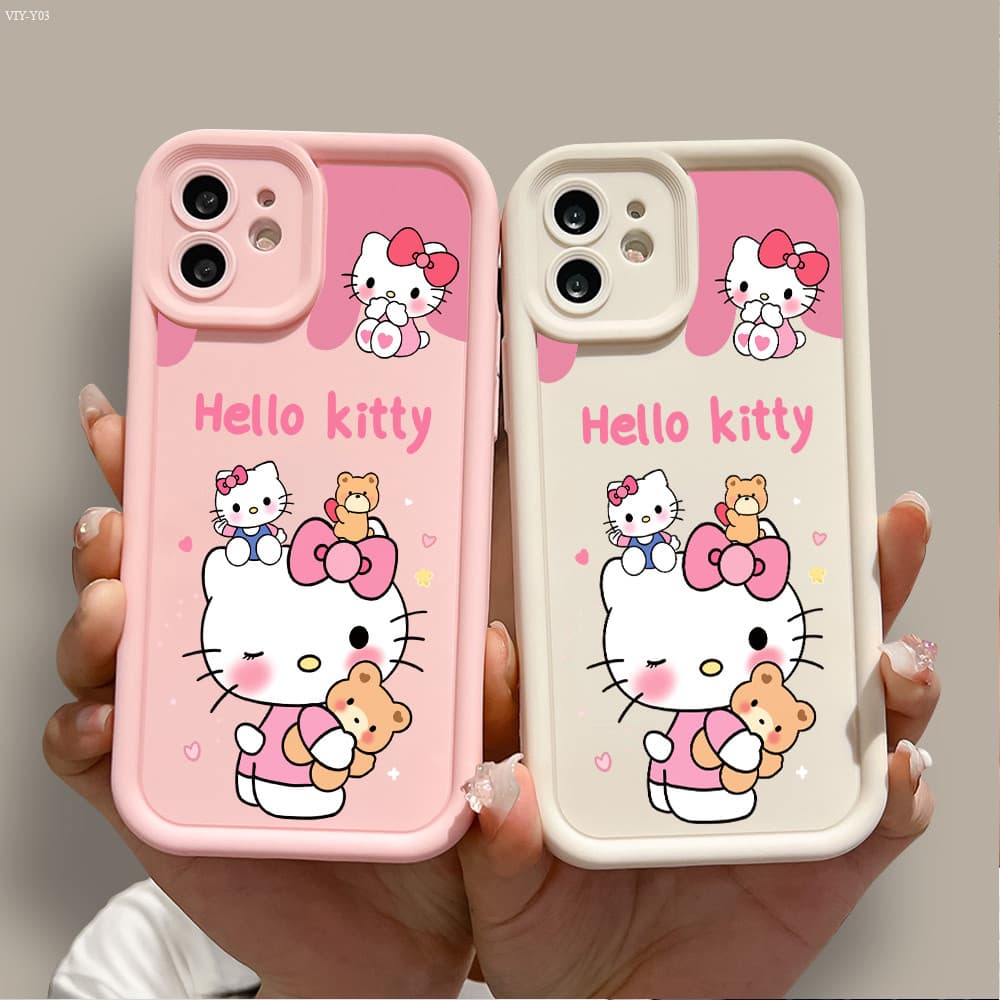 VIVO Y03 Y03T Y18 Y28S Y19S Y29 Y28 Y30 Y100 T1 X200 V19 V21 V23E V30E V40 Pro 4G 5G เคสวีโว่ JGS รูปที่ 1