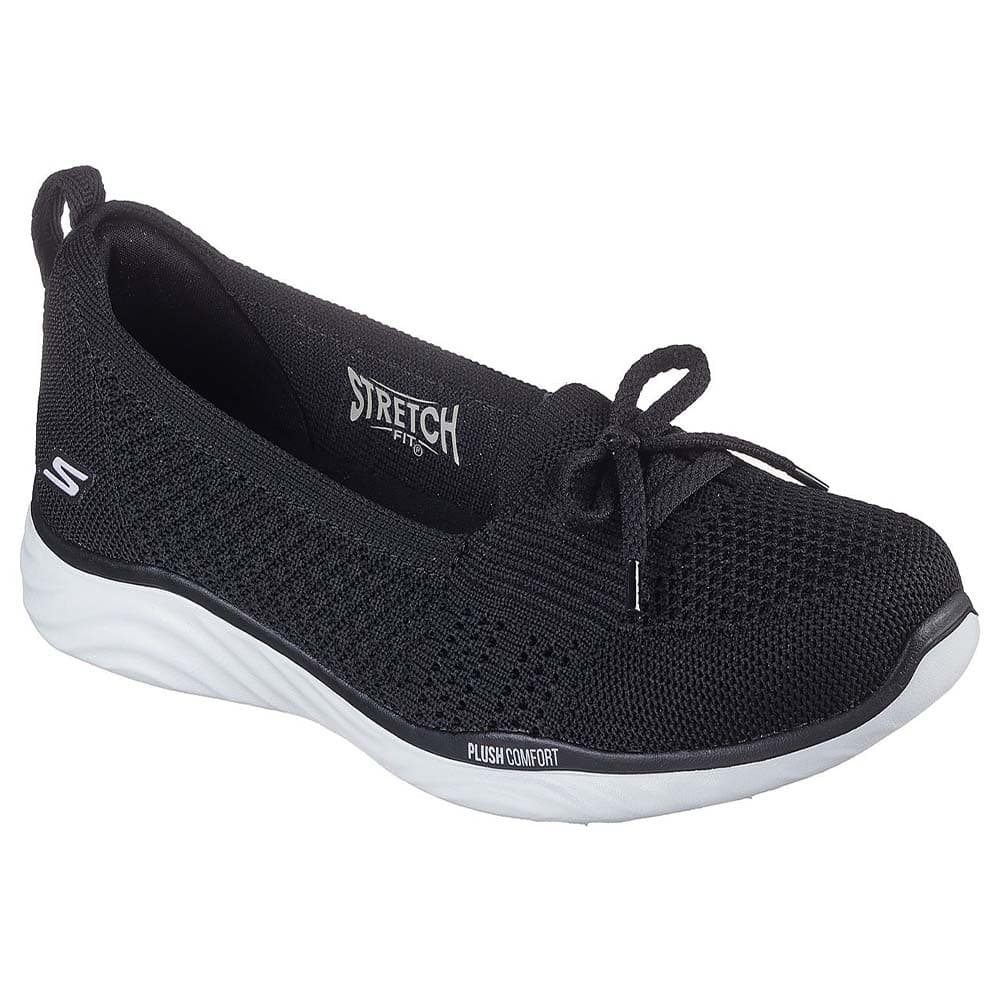 Skechers สเก็ตเชอร์ส รองเท้าผู้หญิง Women On-The-GO Ideal Harper Walking Shoes - 137034-BKW รูปที่ 3